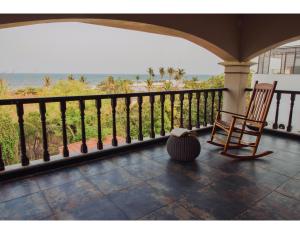 Costa Verde Luxury Seafront Villa