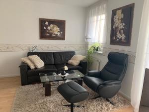 Ferienvilla Waldstraße Wohnung Nr. 4