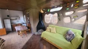 Casita entre dunas al son del mar - 萨利纳斯