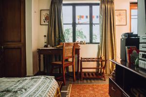 Gorayya Villa Luxury Rustic 4BHK Mussoorie Foothills