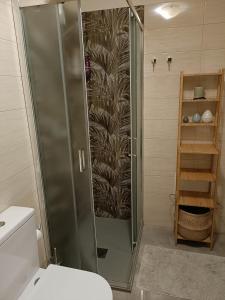 Innas rooms in the History center