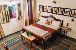 Gorayya Villa Luxury Rustic 4BHK Mussoorie Foothills