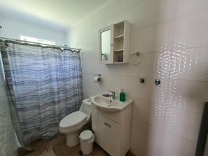 Cabaña en Bahía Murta, equipada para 4 personas