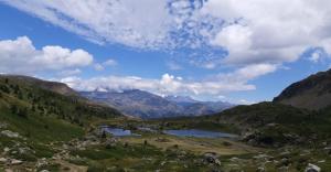 Maisons de vacances Villa individuelle au coeur du Parc des Ecrins : photos des chambres