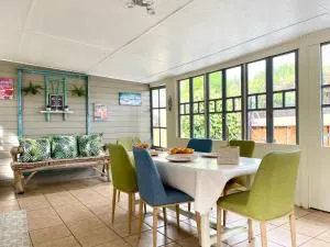 Ti Kaz Vacoas - Les Cocos