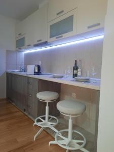 Montenegro Sea Pearl Apartments Pržno