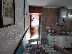 A una cuadra de la playa con vista