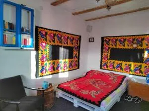 Etno kuća Parče neba - أوزيتشي