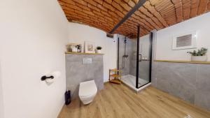 Romantická chalupa s krbem