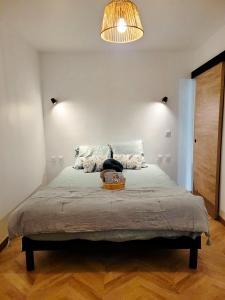 Appartements Les Marmottons appartement cosy : photos des chambres