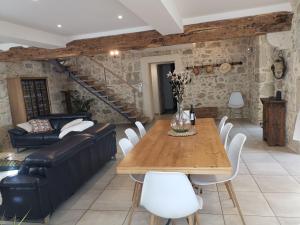 Maisons de vacances Gite Ladeveze : photos des chambres