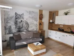 Vlčí nora - Horní Maršov