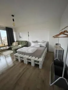 Apartment mit schönem Ausblick - لودنشايد