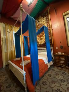 Chambre Double Deluxe avec Douche