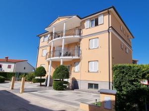 Comfort Two-Bedroom Apartment with Terrace room in Apartments Medulin