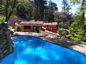 Río Ceballos Las Pircas