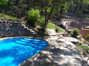 Río Ceballos Las Pircas