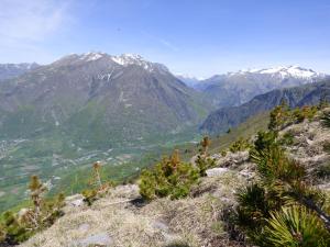 Maisons de vacances Villa individuelle au coeur du Parc des Ecrins : photos des chambres