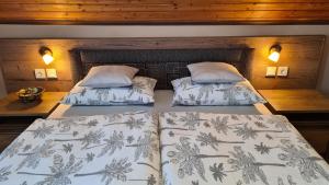 Hajas Família Kiadó Szobák