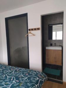 Face Nausicaa et plage vue panoramique