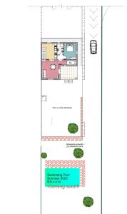 Villa mit privatem Pool