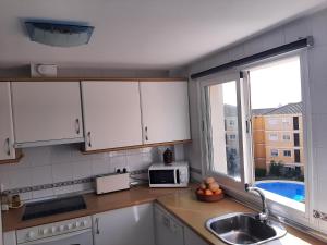 Flamingo Golf Park, Precioso apartamento de 3 dormitorios con vistas al mar, Costa del Sol, Mijas, Málaga