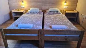 Hajas Família Kiadó Szobák