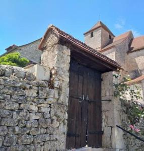 Maisons de vacances Maison en pierre de taille au coeur du Quercy. : photos des chambres