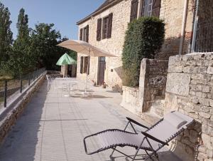 Maisons de vacances Maison en pierre de taille au coeur du Quercy. : photos des chambres