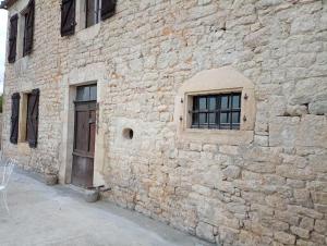 Maisons de vacances Maison en pierre de taille au coeur du Quercy. : photos des chambres