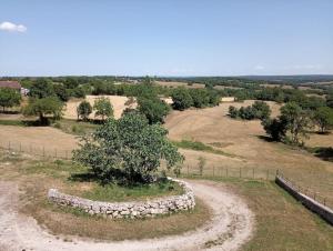 Maisons de vacances Maison en pierre de taille au coeur du Quercy. : photos des chambres