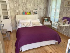 B&B / Chambres d'hotes Au Jardin des Deux Ponts : photos des chambres