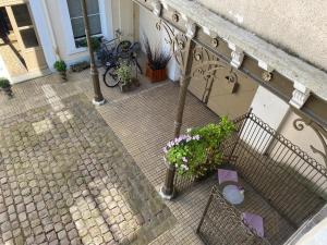 B&B / Chambres d'hotes Au Jardin des Deux Ponts : photos des chambres