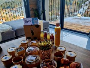 Chalets ATPeak Lodge Maison de Montagne d'exception : photos des chambres