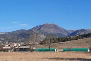 Appartements Gite des Millets en Baronnies : photos des chambres