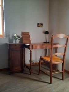 Appartements Gite des Millets en Baronnies : photos des chambres