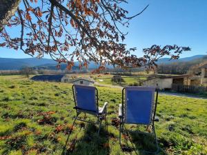 Appartements Gite des Millets en Baronnies : photos des chambres