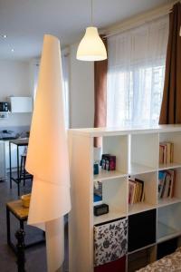 Appartements T1bis Wifi 25m2 Lumineux Elegant, Roubaix Centre : photos des chambres
