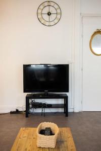 Appartements T1bis Wifi 25m2 Lumineux Elegant, Roubaix Centre : photos des chambres