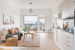 New studio Pastel near Helsinki airport in Kivistö