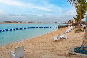 Indium Villas Durrat Al Arus for families only