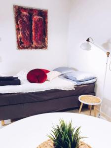 New Studio Cherry near Helsinki airport in Kivistö