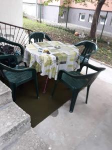 Apartmani Trifunović