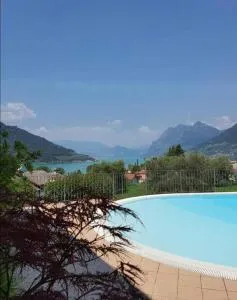 Sun Lake Iseo apartment - Pilzone
