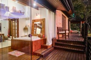 Pousada Teto do Cafundó