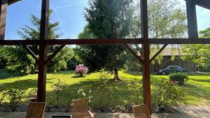 Villas Villa au milieu des pins / bord du lac : photos des chambres