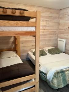 Chalets Chalet Baptiste : photos des chambres