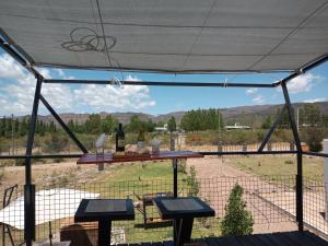 Balcon al Valle Grande, San Rafael Mendoza