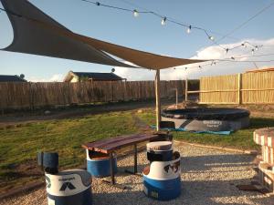 Balcon al Valle Grande, San Rafael Mendoza