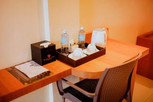 Portola Grand Renggali Hotel Takengon